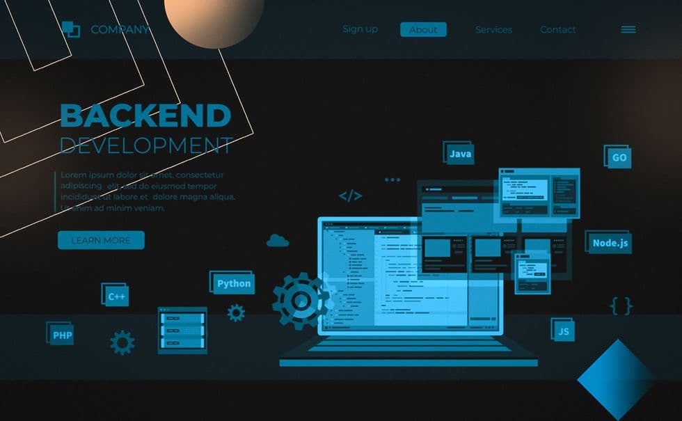 back-end
